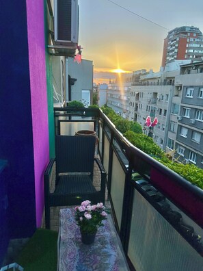 Terrain de l’hébergement 