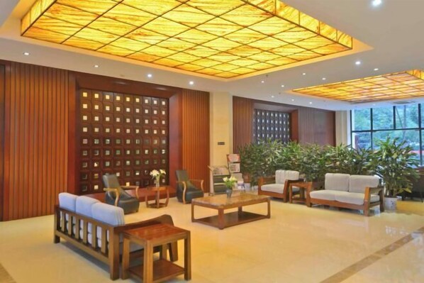 Interior - Downing One Hotel (Nanchang)