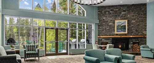 Beautiful ,Awesome resort in Canmore Resort in AB ,Canada, Studio Unit for 2 ppl