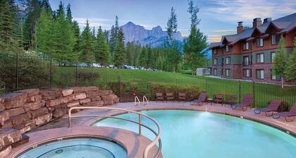 Beautiful ,Awesome resort in Canmore Resort in AB ,Canada, Studio Unit for 2 ppl