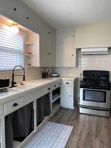 Teal Door Rice Village Retreat