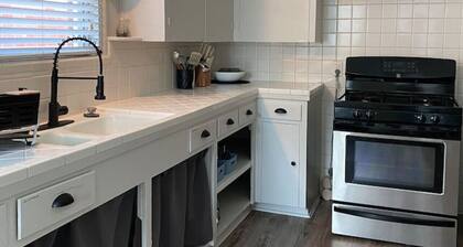 Teal Door Rice Village Retreat