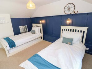 2 bedrooms, individually decorated, individually furnished, free WiFi