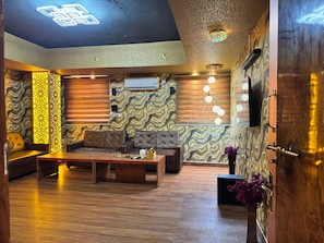 Executive lounge