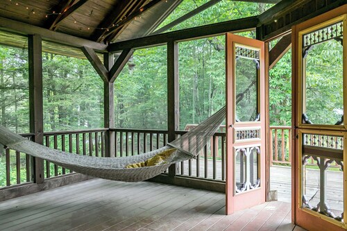 Serene 3-bedroom farmhouse in Willow