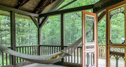 Serene 3-bedroom farmhouse in Willow