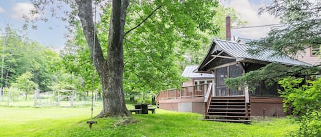 Property grounds