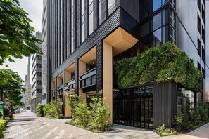 Exterior - Caption by Hyatt Kabutocho Tokyo (Tokyo)