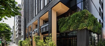 Caption by Hyatt Kabutocho Tokyo