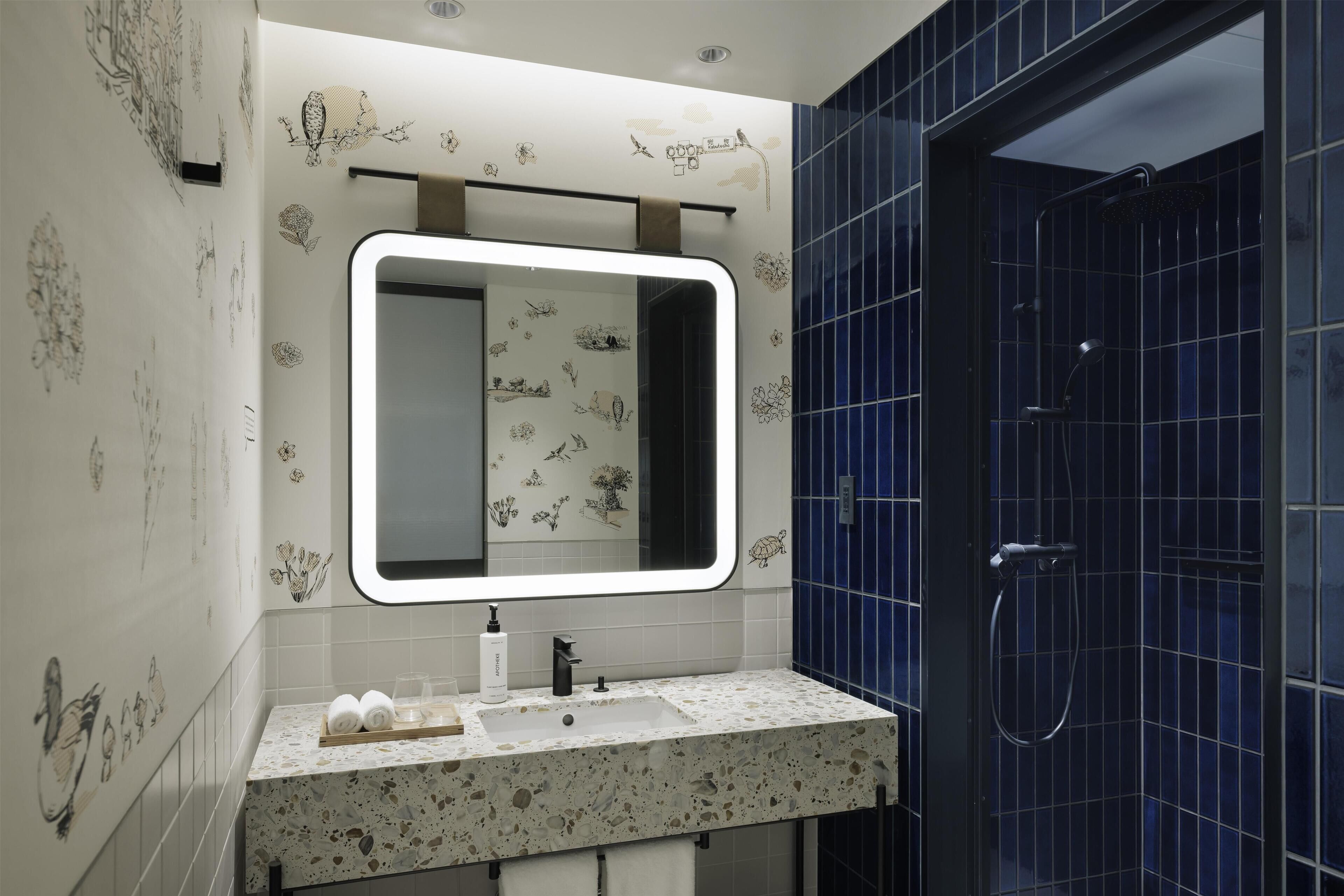 Photo - Caption By Hyatt Kabutocho Tokyo