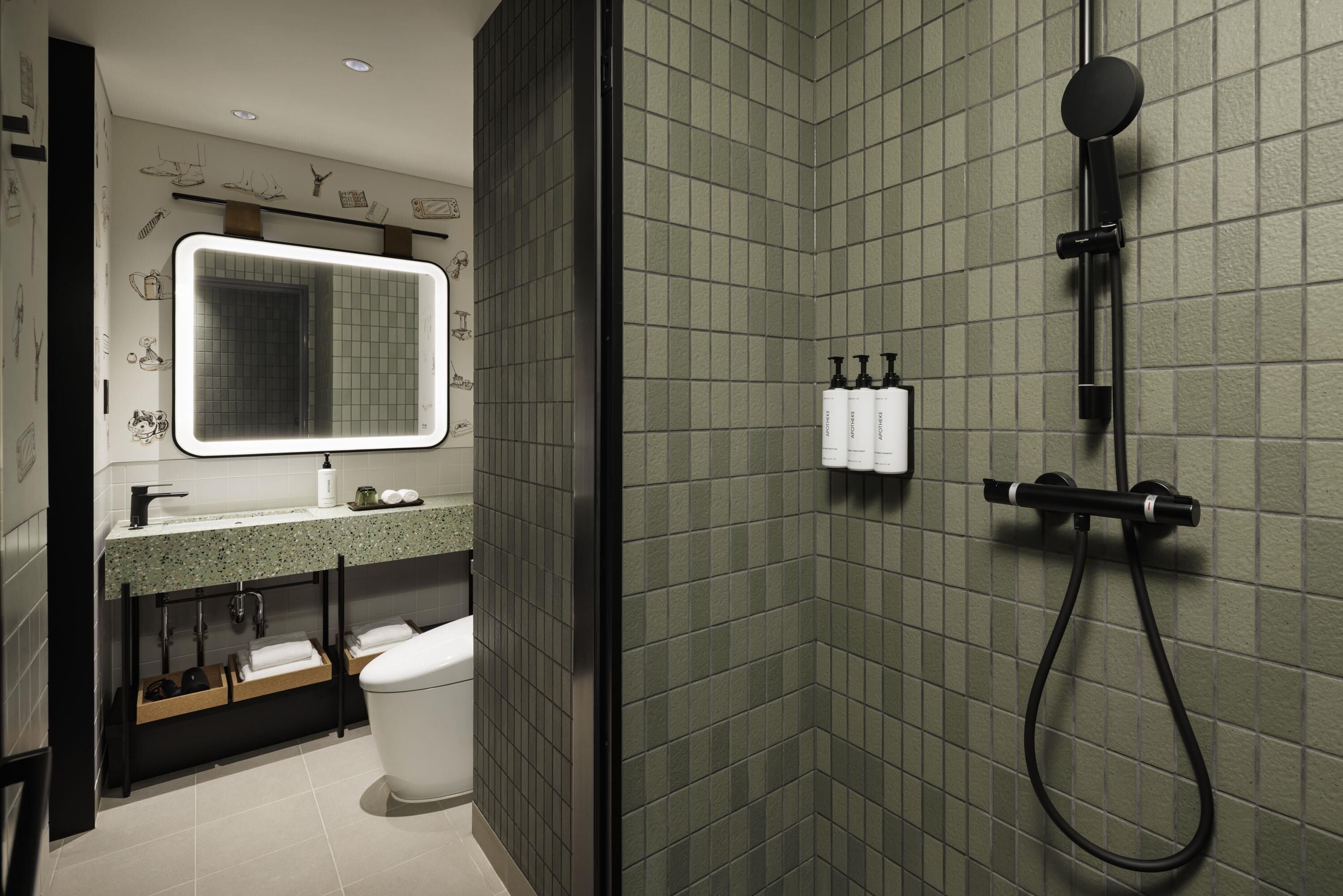 Photo - Caption By Hyatt Kabutocho Tokyo