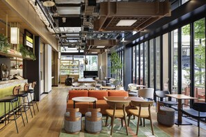 Lobby - Caption by Hyatt Kabutocho Tokyo (Tokyo)