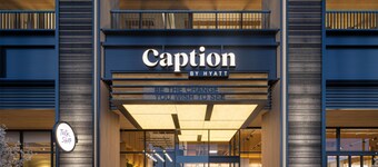 Caption by Hyatt Kabutocho Tokyo