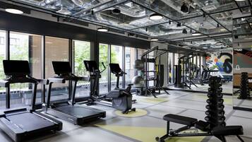 Centro de fitness