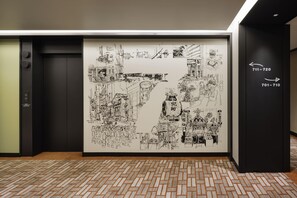 Lobby - Caption by Hyatt Kabutocho Tokyo (Tokyo)