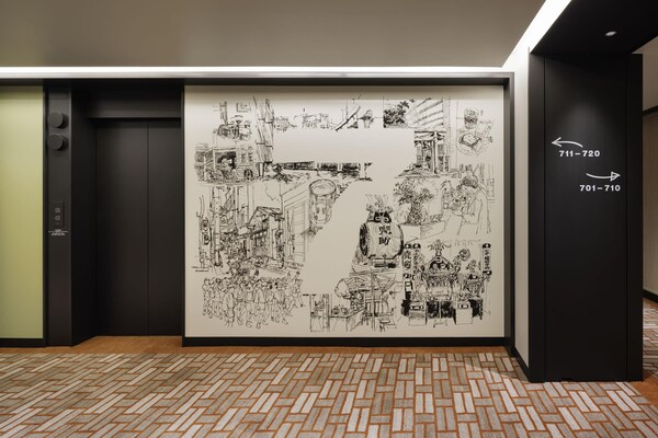 キャプション By Hyatt 兜町 東京 - 日本