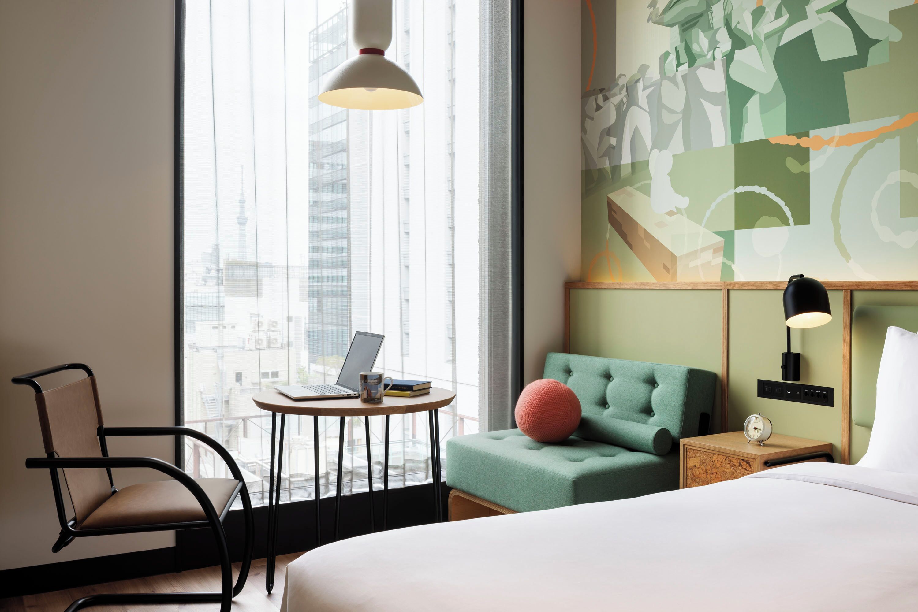 Photo - Caption By Hyatt Kabutocho Tokyo