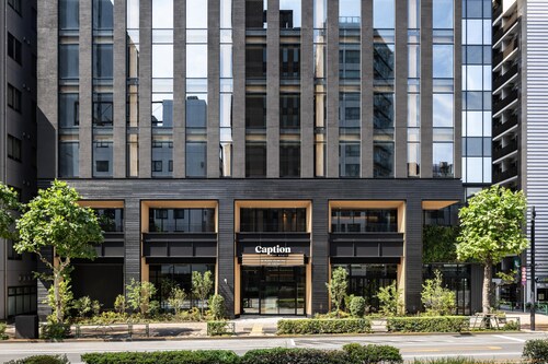 Caption by Hyatt Kabutocho Tokyo