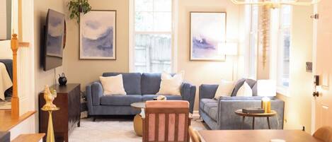 TV connectée, écrans d'ordinateur