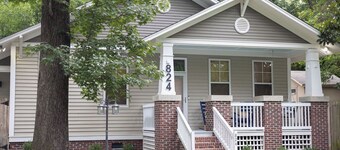Luxurious & Newly Renovated 3 BR Bungalow - Minutes from USC - Sleeps 8
