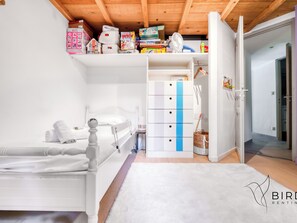 2 chambres, Wi-Fi, literie fournie
