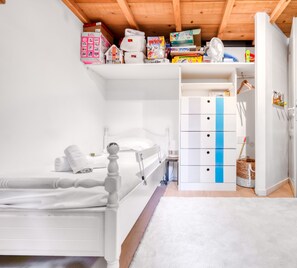 2 habitaciones, wifi y ropa de cama 