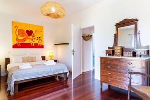 2 bedrooms, iron/ironing board, internet, bed sheets - GuestReady - A comfortable home in Funchal (Funchal)