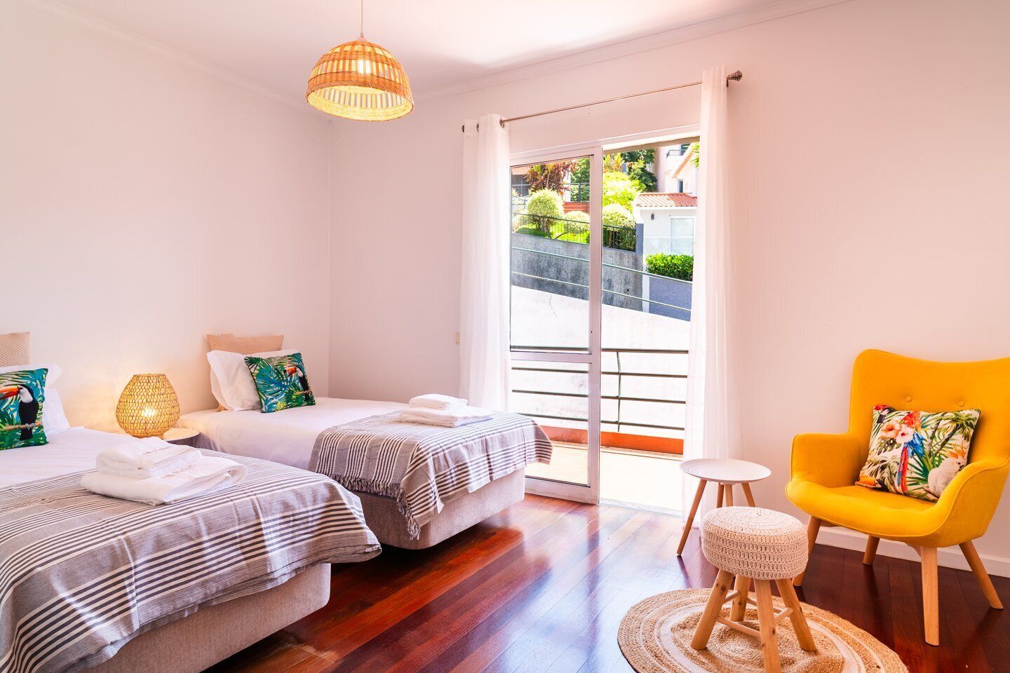 2 Schlafzimmer, Bügeleisen/Bügelbrett, Internetzugang, Bettwäsche