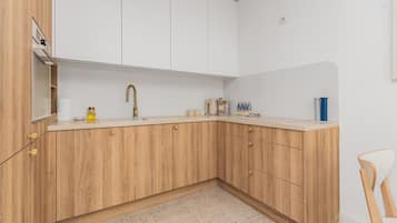 Superior apartman | Privát konyha
