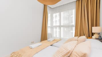 Appartement Supérieur | Fer et planche à repasser