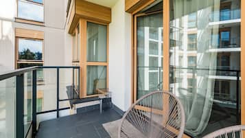 Appartement Supérieur | Terrasse/Patio