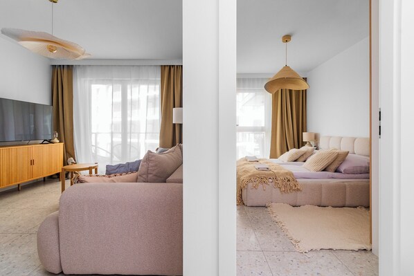 Apartamento superior | Ferros/tábuas de passar roupa