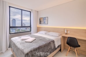Basic Apartment | 2 bedrooms, free WiFi