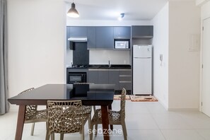 Apartamento básico | Cozinha privada