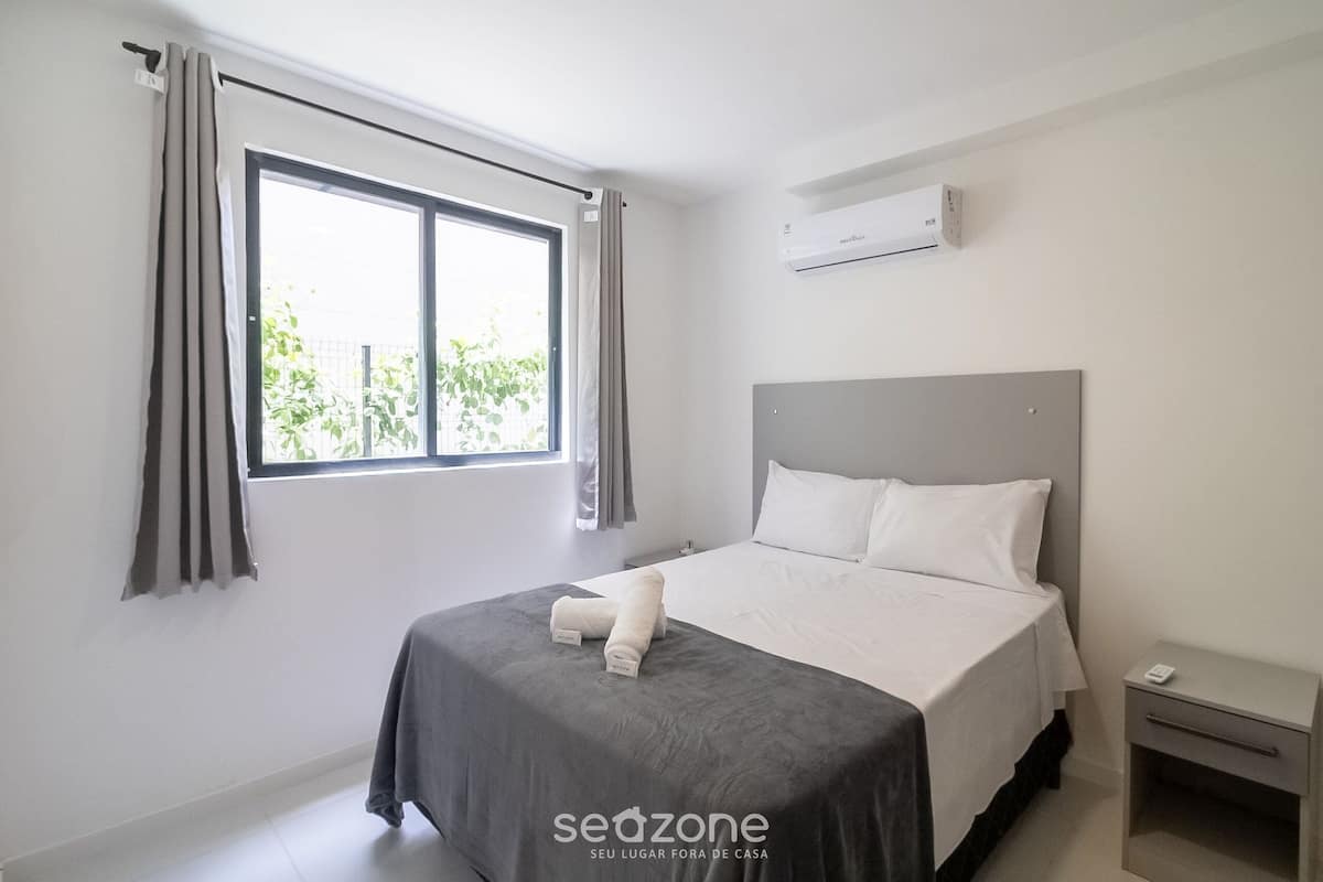 Basic Apartment | 2 bedrooms, free WiFi