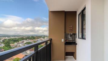Apartamento básico | Área da propriedade