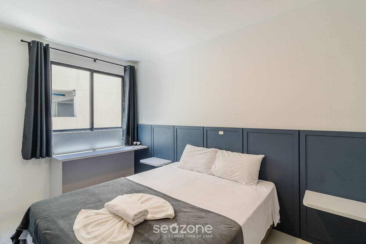 Basic Apartment | 2 bedrooms, free WiFi
