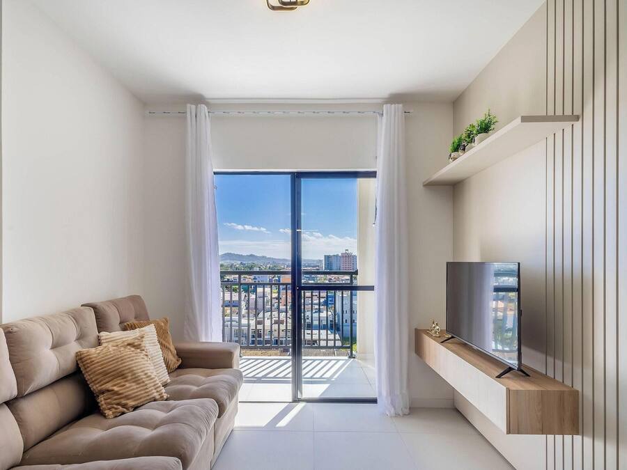 Appartamento Basic | Area soggiorno