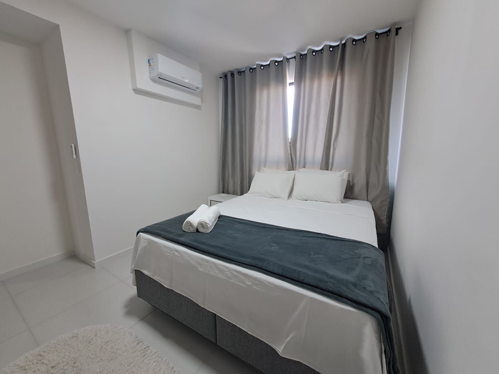 Basic Apartment | 2 bedrooms, free WiFi