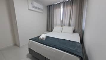 Basic Apartment | 2 bedrooms, free WiFi