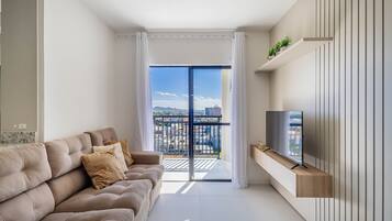 Departamento básico | Área de sala de estar