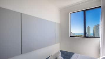 Eenvoudig appartement | 2 slaapkamers, gratis wifi