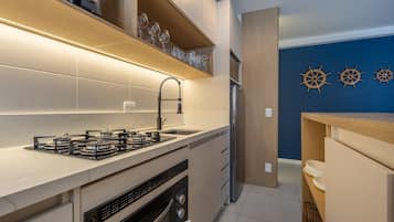 Apartamento básico | Cocina privada