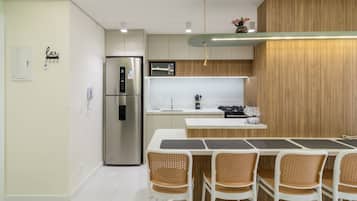 Basic Apartment | Private kitchen