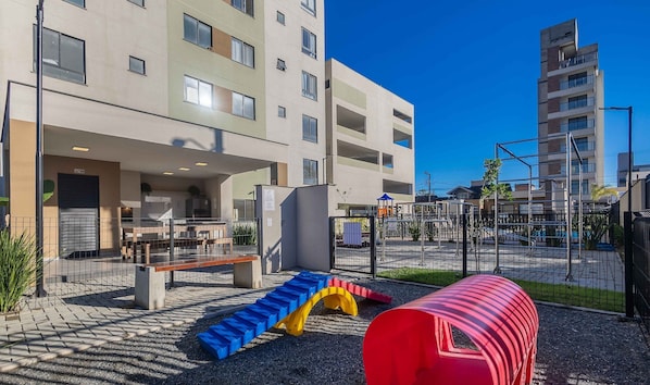 Área da propriedade