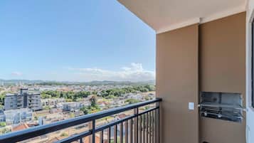 Apartamento básico | Área da propriedade