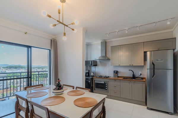Basic Apartment | Private kitchen