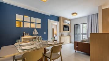 Basic-Apartment | Speisen