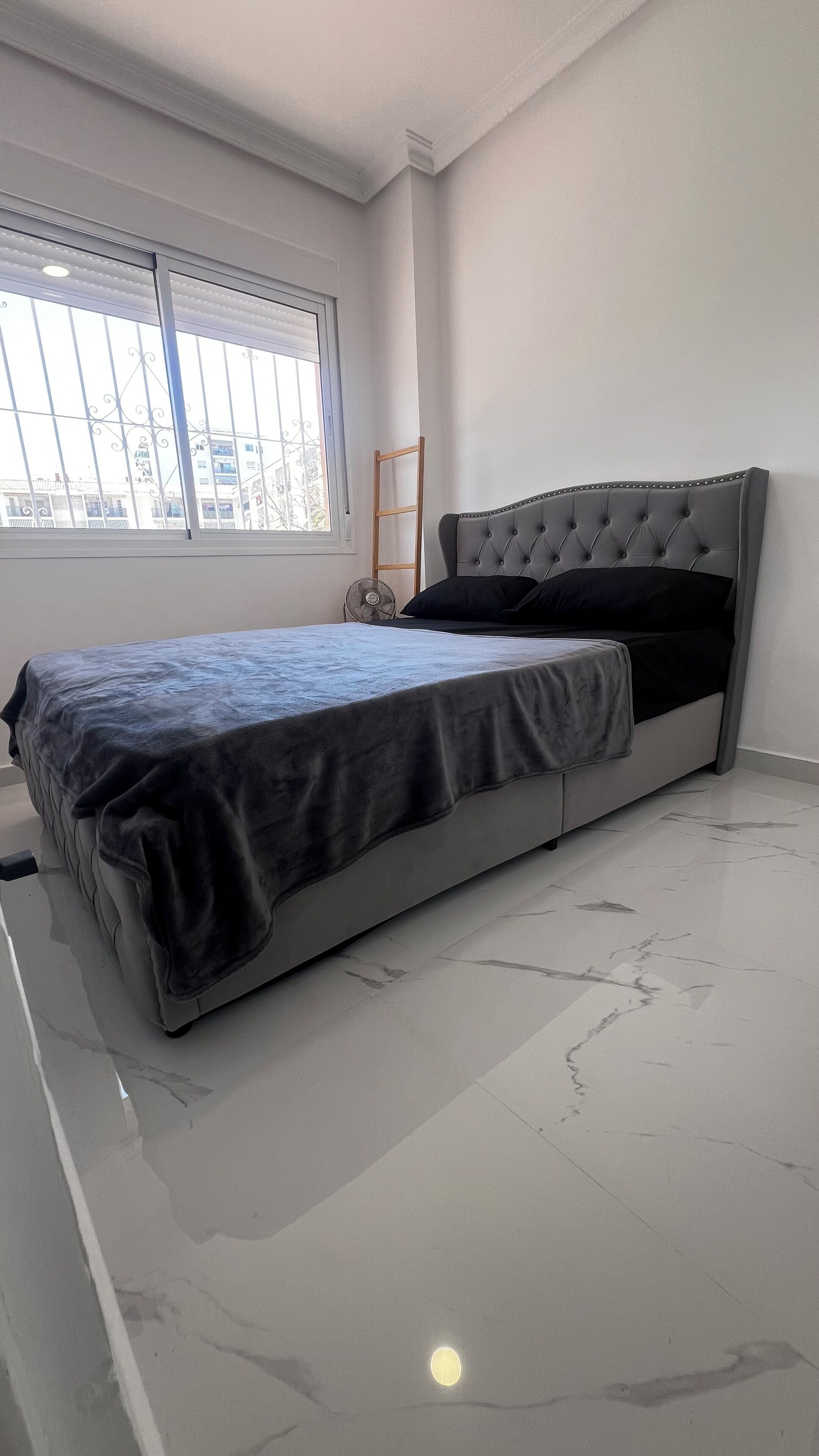 2 slaapkamers, wifi, beddengoed