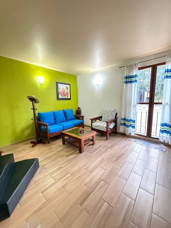 リビング エリア